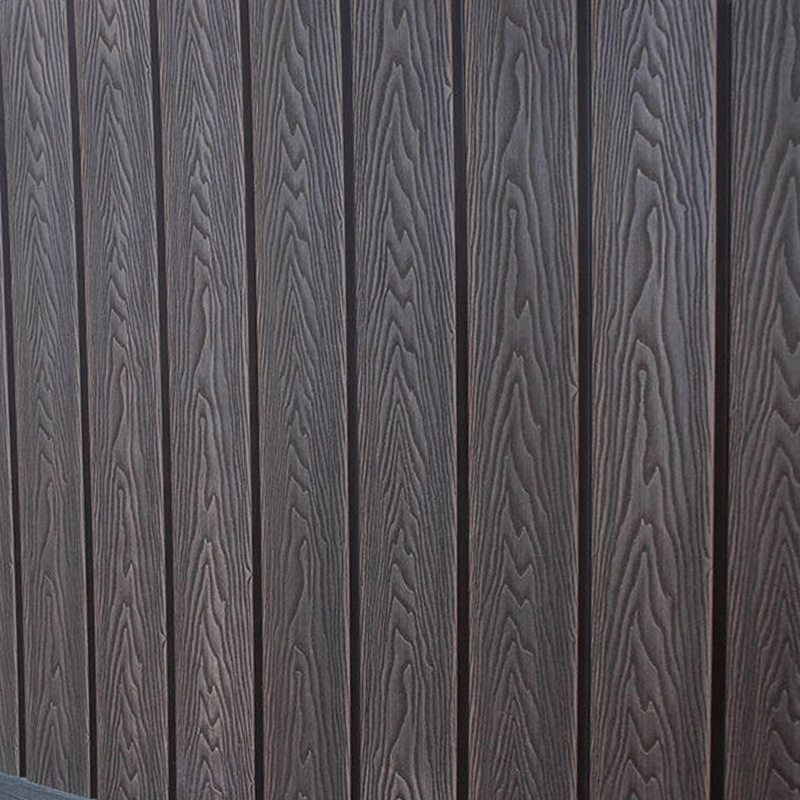পরিবেশ বান্ধব জলরোধী এমবসিং WPC প্রাচীর প্যানেল